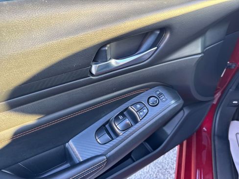 Certified 2020 Nissan Altima 2.5 SR w/ Premium Package image 12