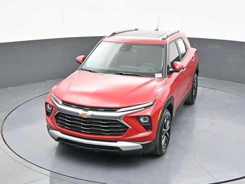 New 2026 Chevrolet TrailBlazer LT w/ Convenience Package image 65