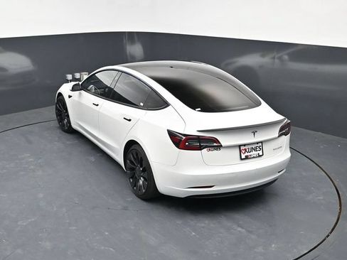 Used 2023 Tesla Model 3 Performance AWD/4WD image 44