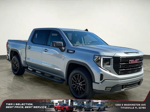 Certified 2026 GMC Sierra 1500 Elevation w/ Elevation Select Package RWD image 12