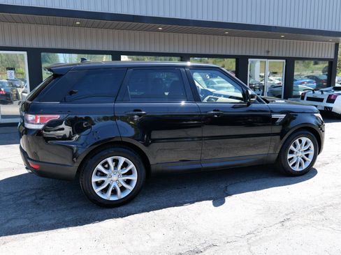Used 2015 Land Rover Range Rover Sport HSE AWD/4WD image 66