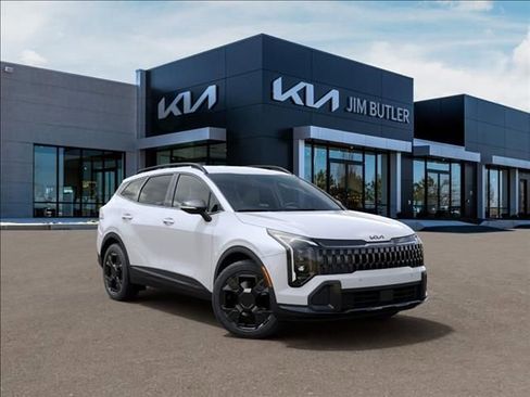 New 2026 Kia Sportage X-Line AWD/4WD image 8
