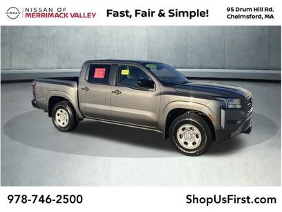 Certified 2022 Nissan Frontier S w/ Technology Package