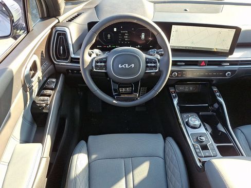 New 2025 Kia Sorento SX Prestige image 12