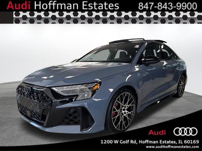 New 2026 Audi RS 3