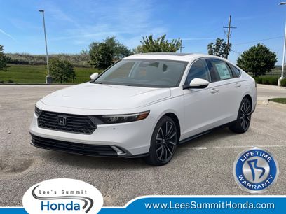 New 2026 Honda Accord Touring