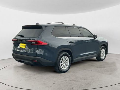Certified 2024 Toyota Grand Highlander AWD Hybrid image 5