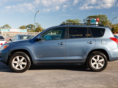 Used 2008 Toyota RAV4 Limited image 3