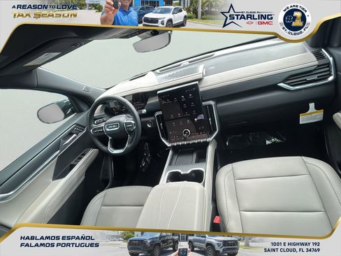 New 2026 GMC Acadia Elevation w/ Black Edition image 35