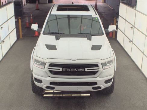 Used 2023 RAM 1500 Laramie image 2