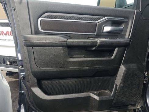 Used 2026 RAM 2500 Big Horn AWD/4WD image 16