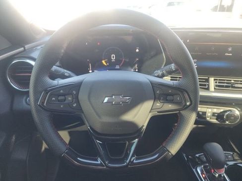 New 2026 Chevrolet Trax RS image 30