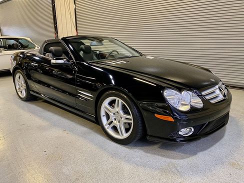 Used 2007 Mercedes-Benz SL 550 image 6