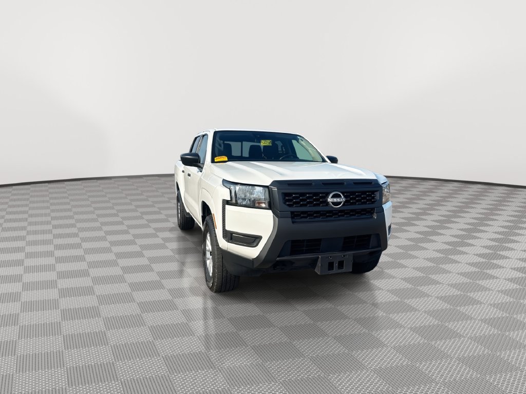 Certified 2025 Nissan Frontier S w/ S Utility Package AWD/4WD image 4
