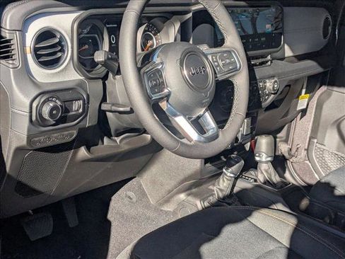 New 2026 Jeep Wrangler Sahara w/ Safety Group image 3