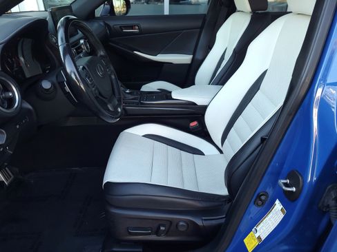 Used 2022 Lexus IS 350 F Sport image 16