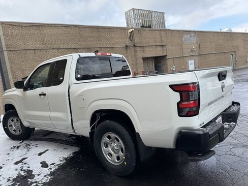 New 2026 Nissan Frontier S AWD/4WD image 12