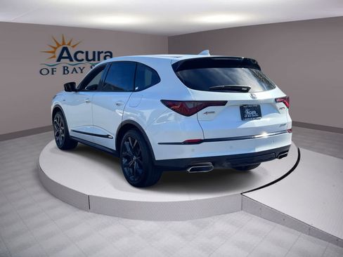 Certified 2022 Acura MDX A-Spec image 3