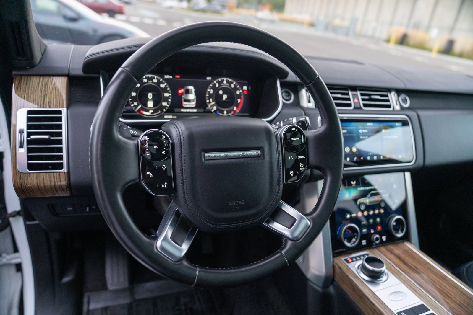 Used 2019 Land Rover Range Rover AWD/4WD image 13
