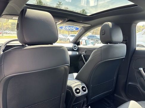 Used 2025 Mercedes-Benz CLA 250 4MATIC image 22