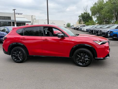 Certified 2026 Acura ADX A-Spec AWD/4WD image 3