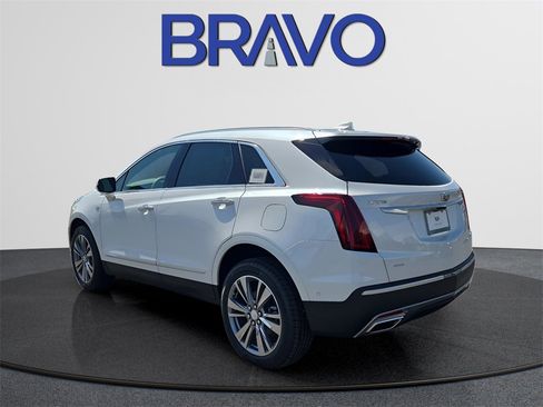 New 2025 Cadillac XT5 Premium Luxury w/ Technology Package image 5