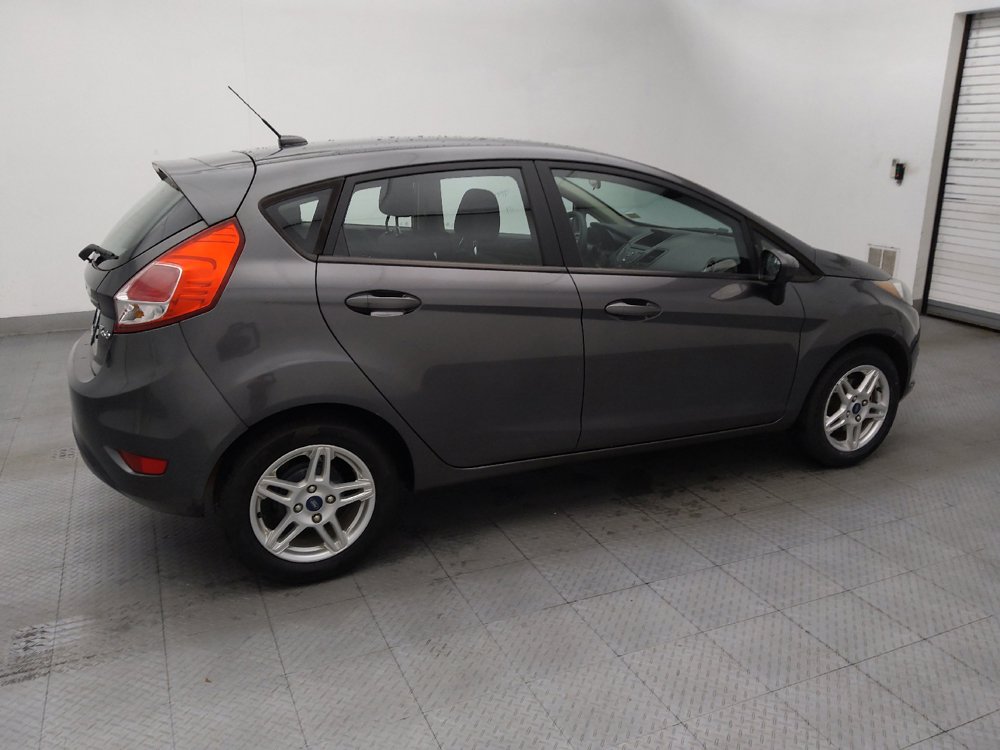 Used 2019 Ford Fiesta SE FWD image 10