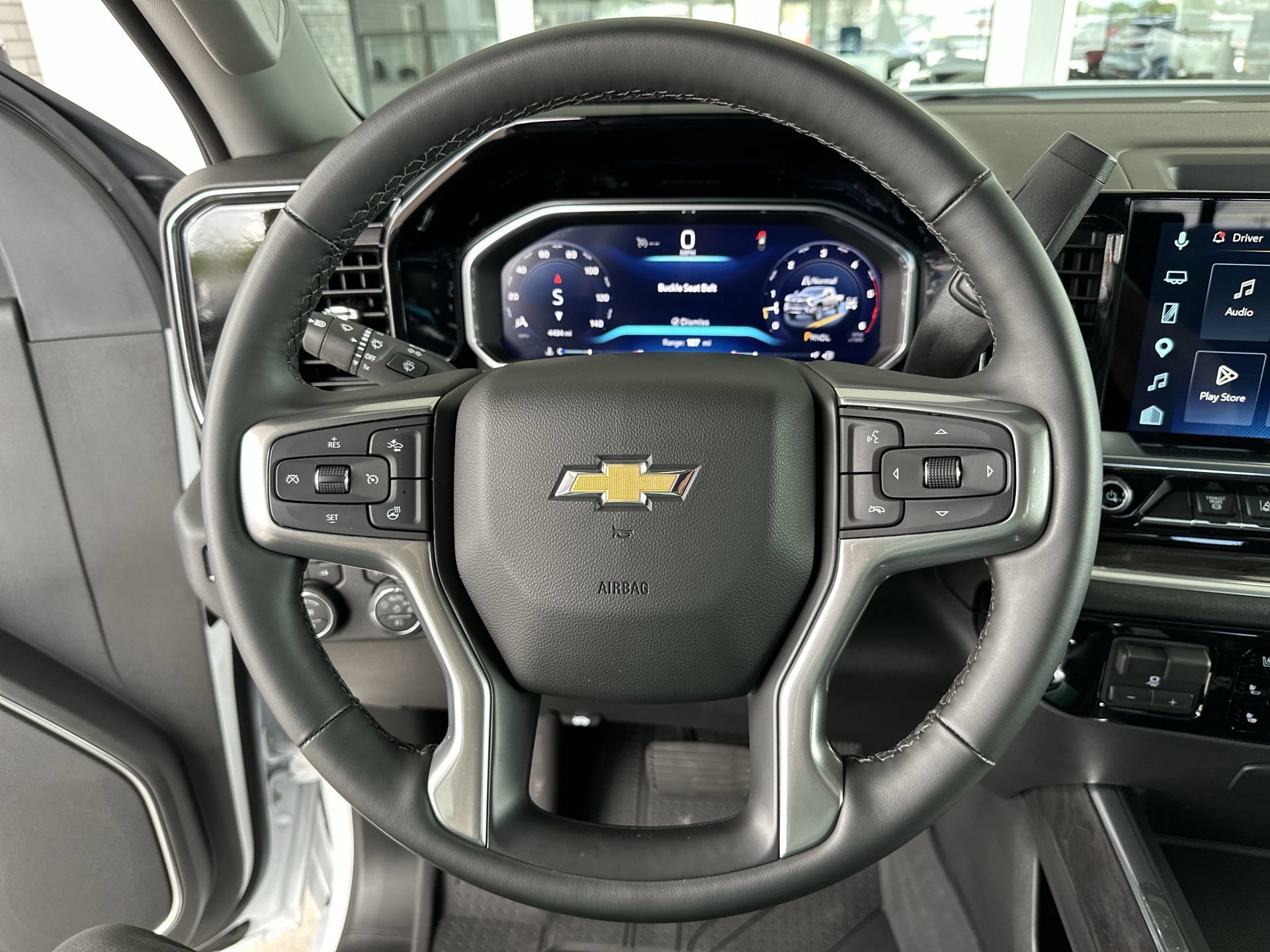Used 2026 Chevrolet Silverado 3500 LTZ w/ LTZ Plus Package AWD/4WD image 12