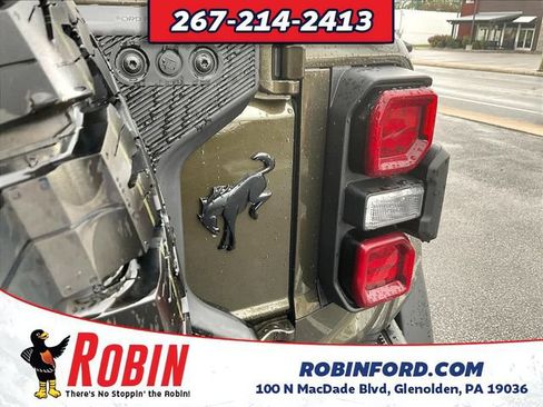 Used 2023 Ford Bronco Badlands w/ Sasquatch Package AWD/4WD image 24