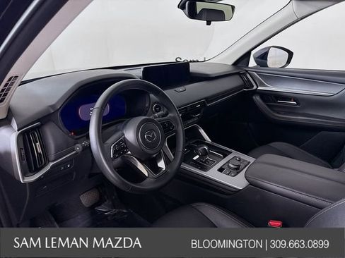Used 2024 MAZDA CX-90 Plug-In Hybrid w/ Preferred AWD/4WD image 9