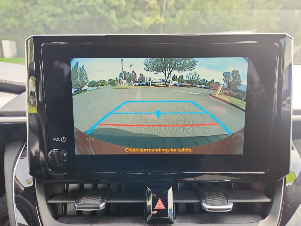 Used 2025 Toyota Corolla SE FWD image 16