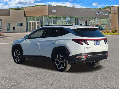 Certified 2023 Hyundai Tucson SEL w/ Convenience Package image 5