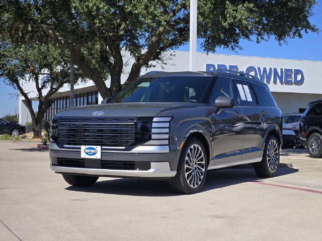Certified 2026 Hyundai Palisade Calligraphy AWD/4WD image 2
