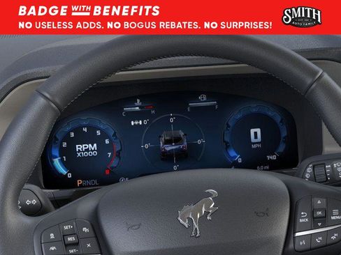 New 2025 Ford Bronco Sport Big Bend image 14