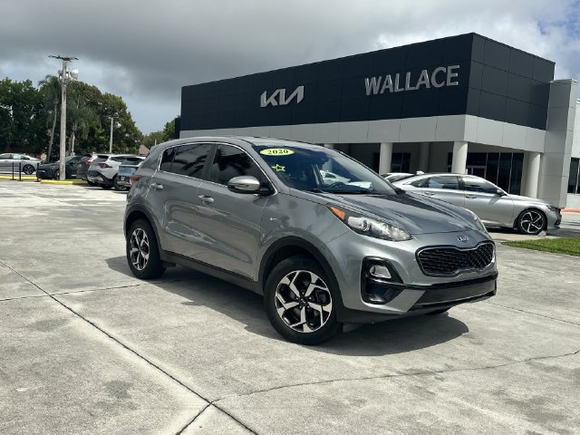 Used 2020 Kia Sportage LX w/ LX Popular Package AWD/4WD image 1