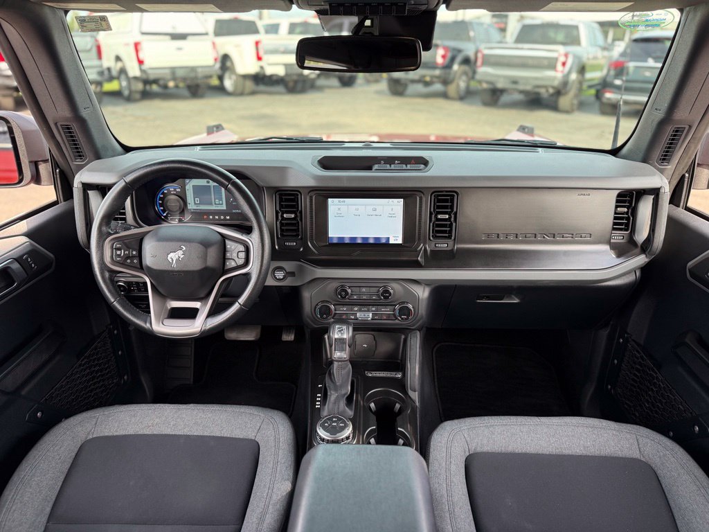 Used 2023 Ford Bronco Big Bend AWD/4WD image 2