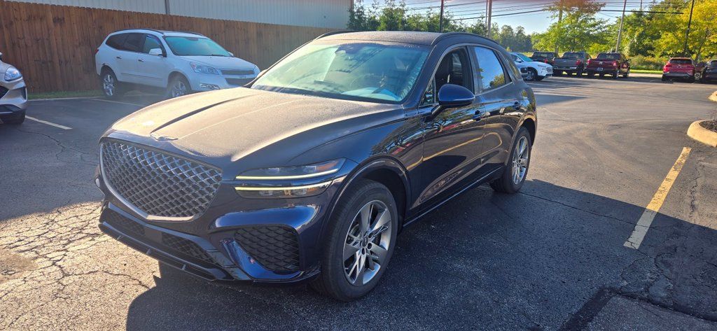 Used 2024 Genesis GV70 3.5T Sport AWD/4WD image 13