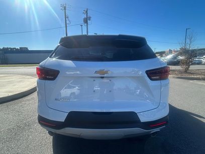 New 2025 Chevrolet Blazer LT