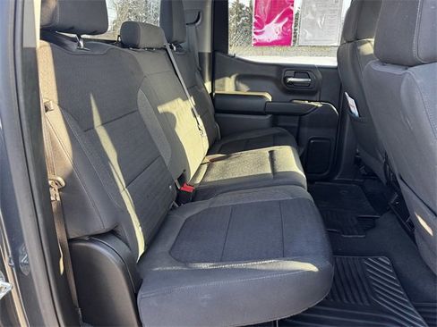 Used 2022 Chevrolet Silverado 1500 Custom Trail Boss image 17