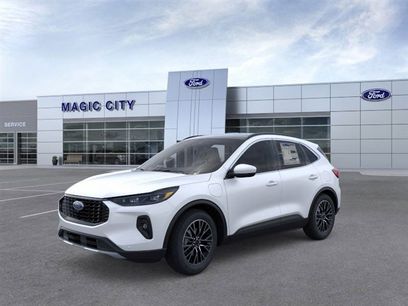 Used 2025 Ford Escape SE w/ PHEV Premium Package
