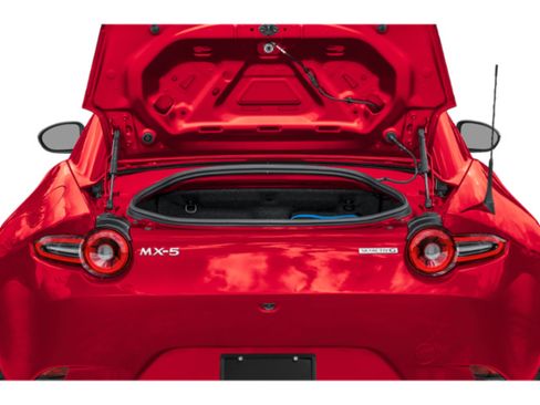 New 2026 MAZDA MX-5 Miata RF Grand Touring RWD image 17