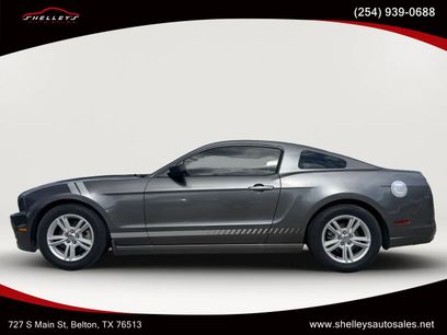 Used 2014 Ford Mustang Coupe