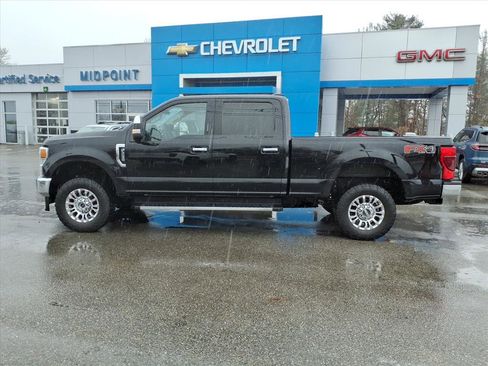 Used 2022 Ford F250 XLT w/ XLT Premium Package image 7
