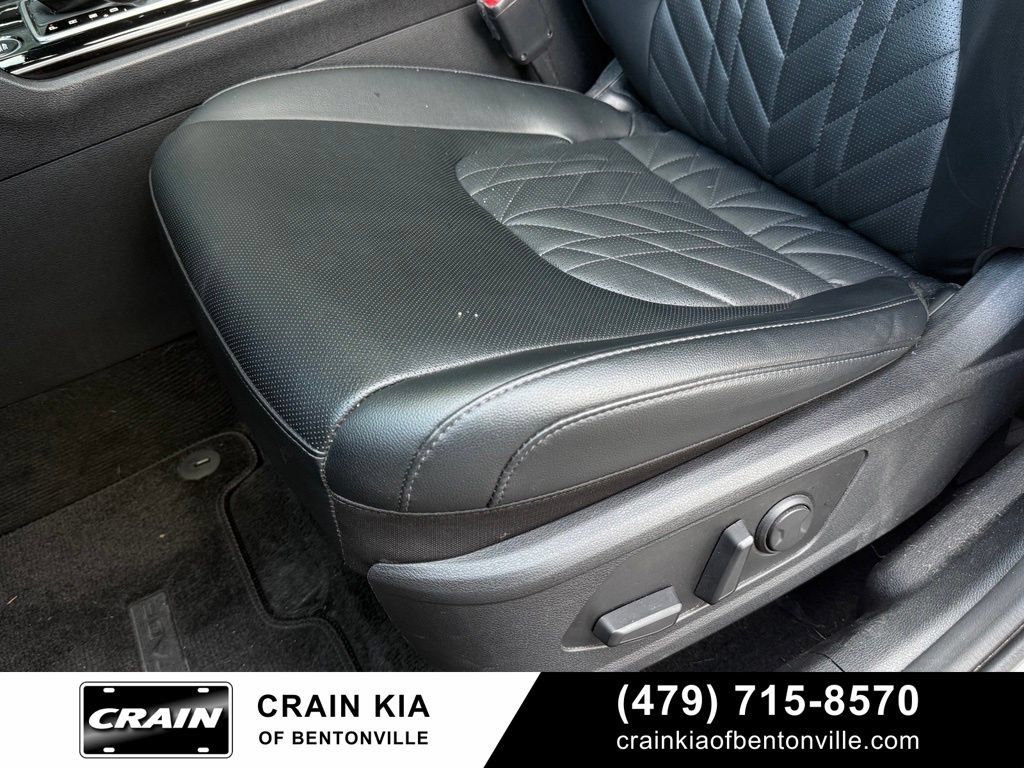 Certified 2024 Kia Sportage X-Pro Prestige AWD/4WD image 24