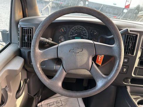 Used 2004 Chevrolet Express 3500 w/ School Bus Package image 16