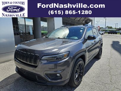 Used 2023 Jeep Cherokee Altitude Lux