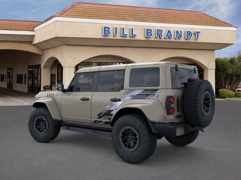 New 2026 Ford Bronco Raptor image 4