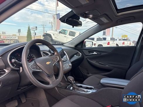 Used 2024 Chevrolet Malibu LT image 13