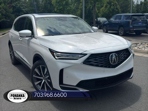 New 2026 Acura MDX SH-AWD w/ Technology Package image 1