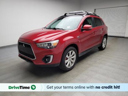 Used 2015 Mitsubishi Outlander Sport GT